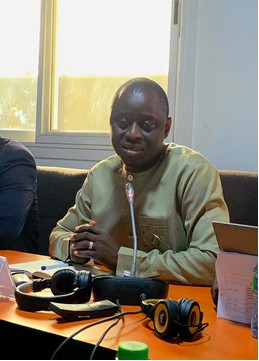 Gambian youth must involve as voters, leaders non‑violently in upcoming elections -  Jarjue