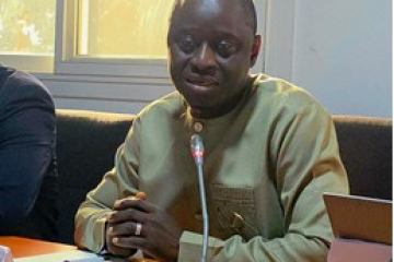 Gambian youth must involve as voters, leaders non‑violently in upcoming elections -  Jarjue