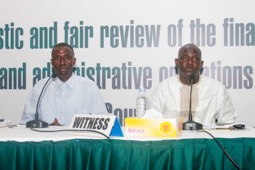 Two top BAC officials counter one another at inquiry