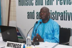 Finance director makes admissions that stun BAC