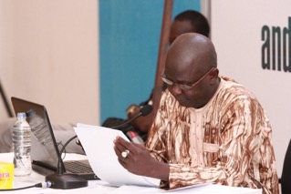 BAC Finance director grilled over financial irregularities