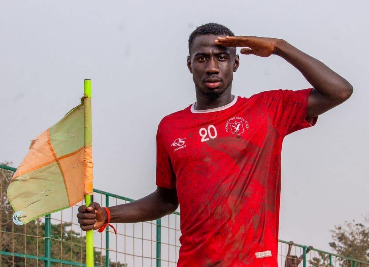 Budding Alagie Wally in Coach Mckinstry squad for Equatorial Guinea, Uganda ties