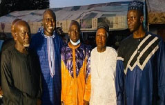 Alajie Conteh: I join NPP to contribute to national development 