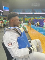 Gambian-born American fighter Ann wins bronze in Kigali