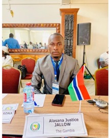 Peace Network officials attend ECOWAS youth forum