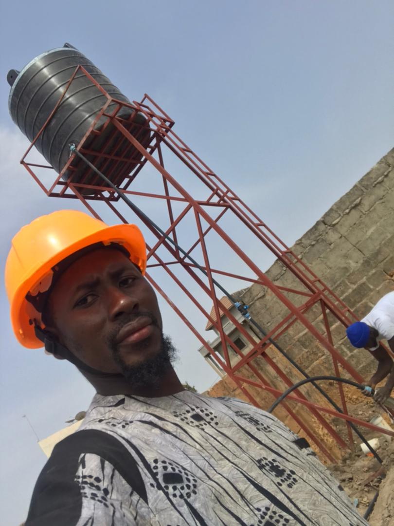 Meet Alasana Kassama: Emerging Gambian entrepreneur making a difference