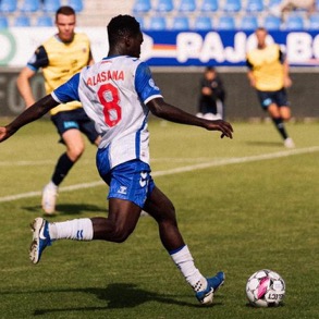Danish 1st Division: Alasana Manneh registers 4th assist for Odense Boldklub