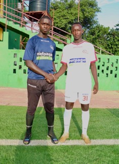 Talents from Lamin sign for Real de Banjul
