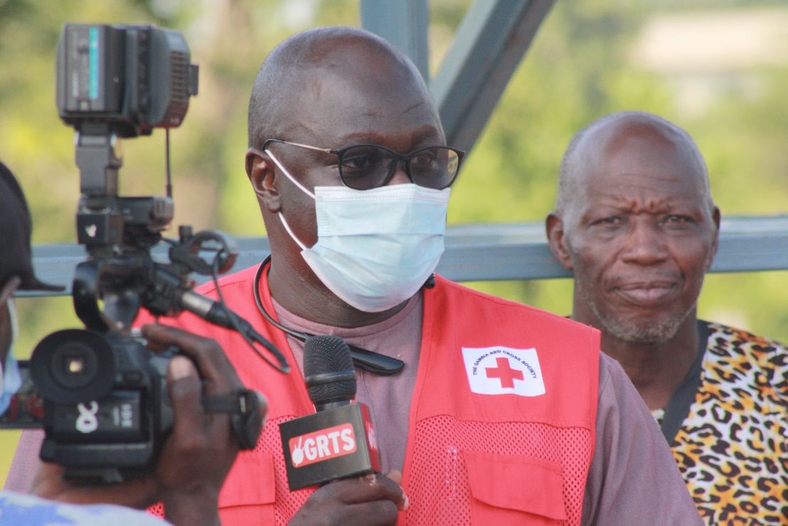 Gov’t should help GRCS …Says SG