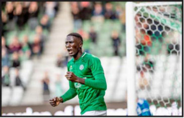 Alassana Jatta scores in Viborg friendly draw