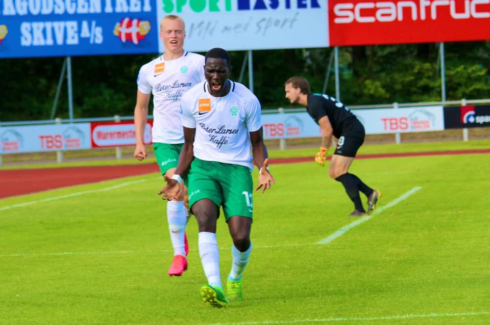 Alassana Jatta withdrawn from Scorpions squad due to injury