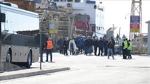 Gambian asylum seekers in Italy to be transferred to Albania