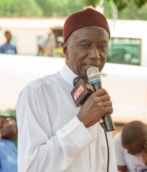 ‘There cannot be development without peace’