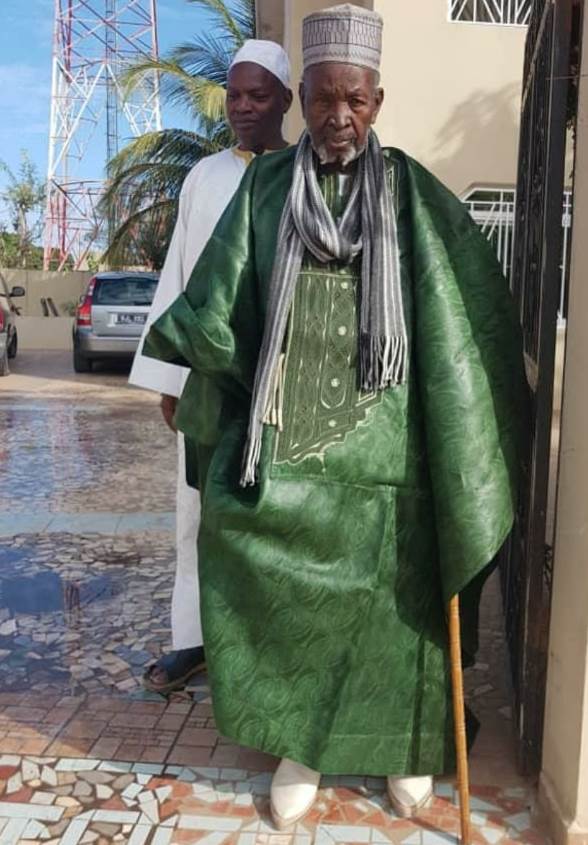 Alh Essa Gigo 1928-2020 a life lived for others  