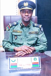 Commissioner of Customs extols World Customs Regional FA Committee