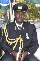 Alhagie Mbye elevated to Commissioner of Customs