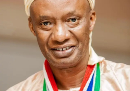 Alhagie Modou Turo Darboe