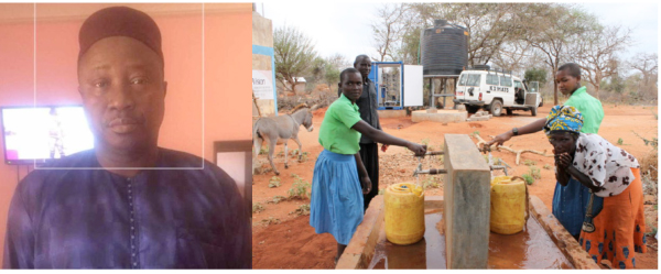 MJ Finance boss leads campaign to help the needy