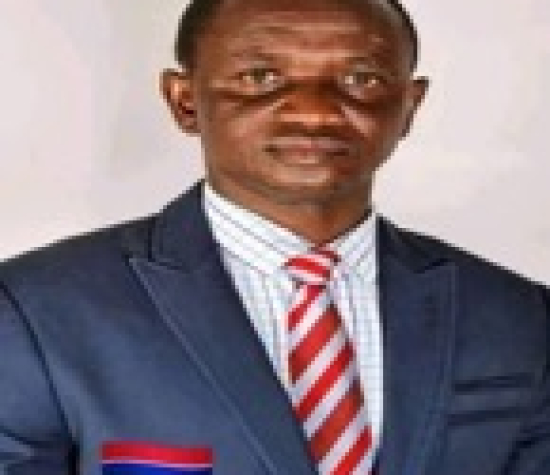 Alhagie S Darboe