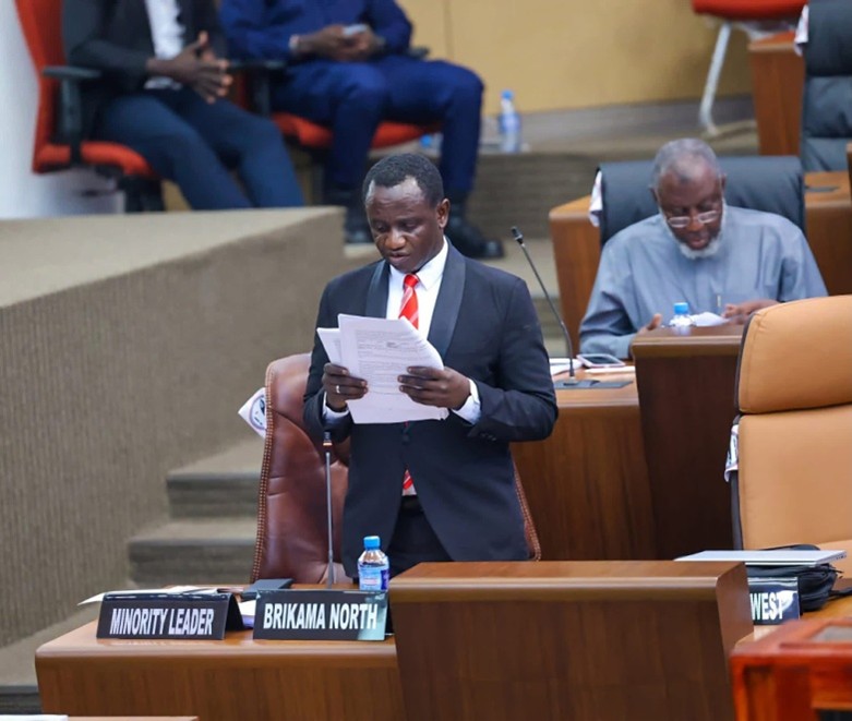 2027 budget proposes D80M to raise school feeding allowance to D20