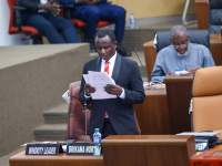 2027 budget proposes D80M to raise school feeding allowance to D20