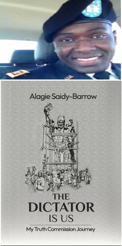    THE DICTATOR IS US