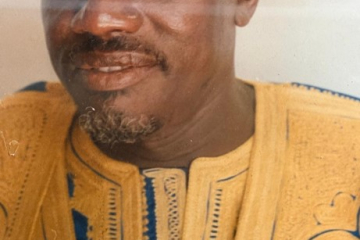 Eulogy: The Baobab of The First Republic: A eulogy for the Late Honourable Alhaji Yaya Ceesay! 