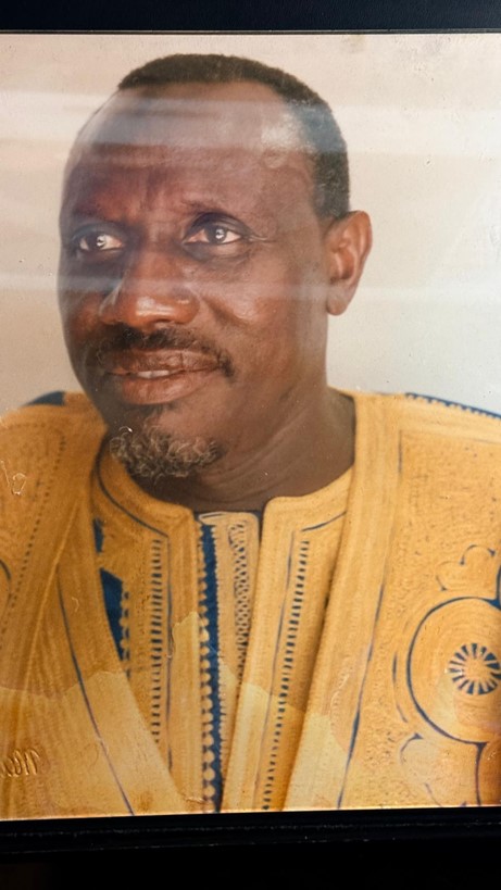 PPP mourns veteran politician Alhagie Yaya Ceesay