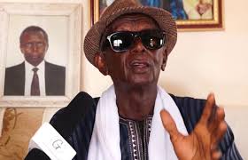 Alhaji M.C Cham (1938-): The only man standing from Marlborough House, 1964