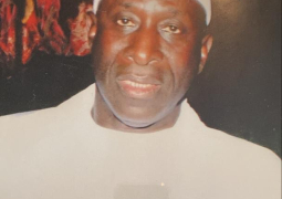 Alhaji Mam Sait Njie the