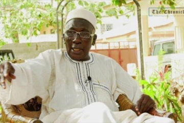 Tribute : Ngaing Thomas (1942-2024): Gambian Editor and Journalist