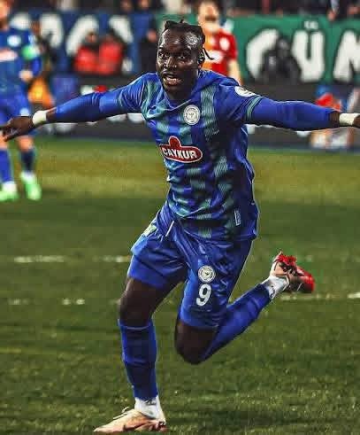 Ali Sowe to miss Gambia, Senegal clash