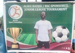 Alieu Badjie Basori league