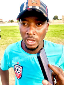 ‘Our target is to win FF Cup trophy ’