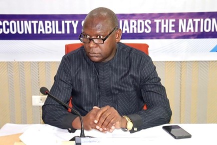 Former Registrar General admits gaps in Jammeh asset recovery