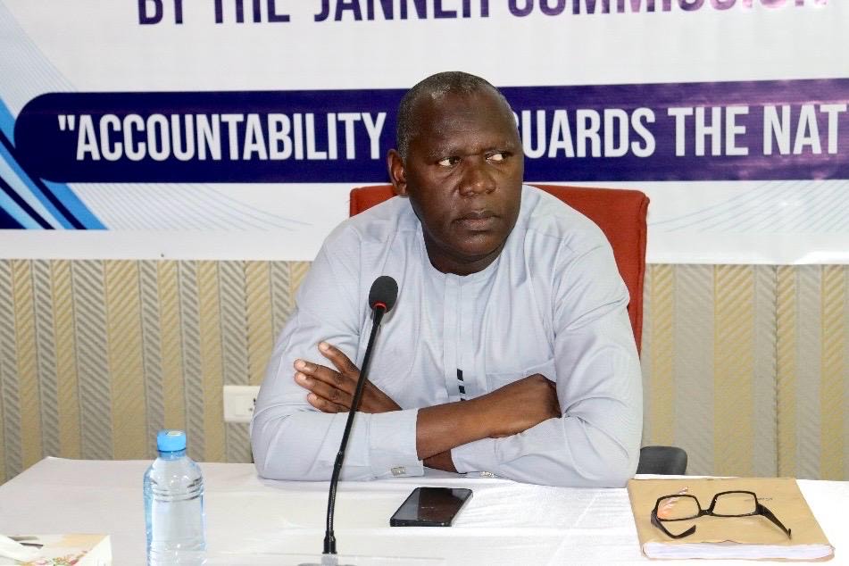 Former registrar caught in web of denials over Jammeh asset letters