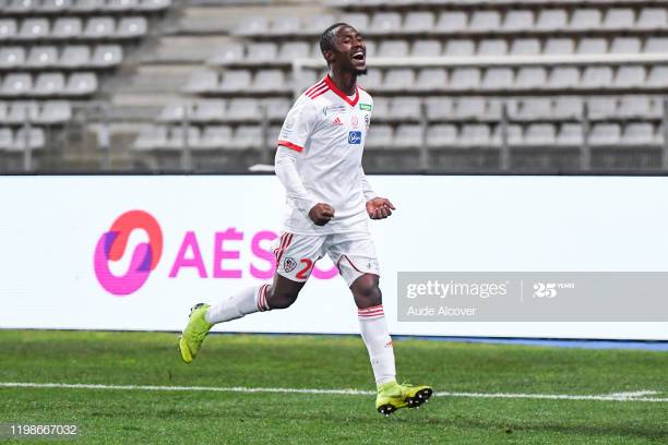 Ablie Jallow scores first goal for Belgium side