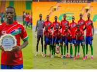 WAFU-A U-17 Africa Cup of Nations: Gambia demolish Sierra Leone 4-1 as Alieu Saine notches brace