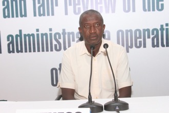 Collector questioned over D224,000 BAC funds unaccounted for
