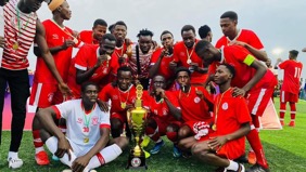 Hawks FC coach delighted with Super Cup final win