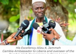 Alieu k v2. Jammeh