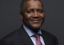 Aliko Dangote