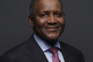 Aliko Dangote