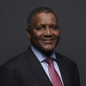 Africa must industrialise or risk remaining world’s raw material supplier - Dangote