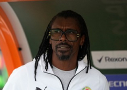 Aliou Cisse 