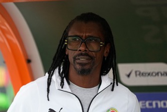 Senegalese senior national team coach Aliou Cisse fired