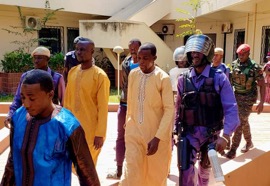Alleged coup plotters pleaded not guilty to treason, other charges