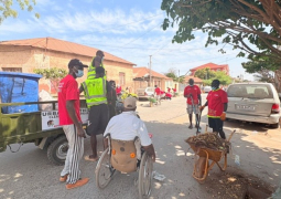 Allen Street residents