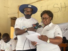 GNOC launch Olympic Day celebration 2022 activities