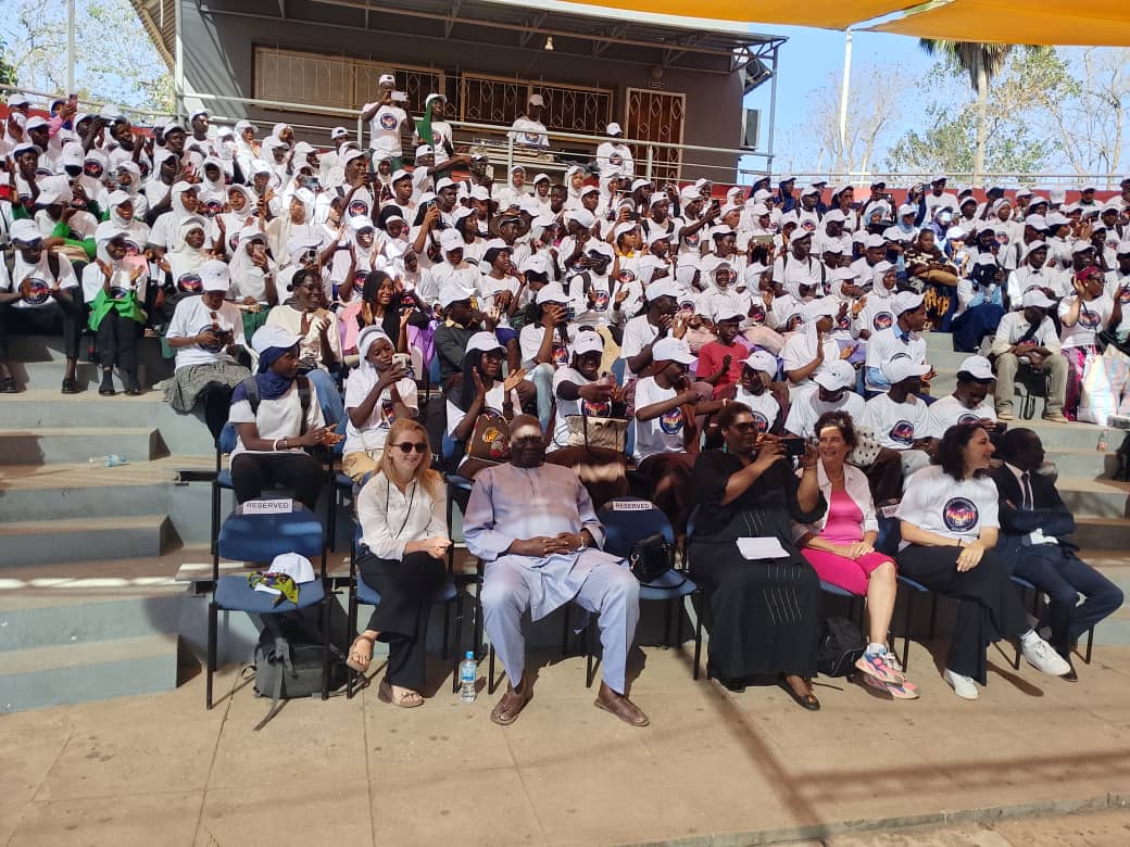 Alliance Française de Banjul celebrates Francophonie Day